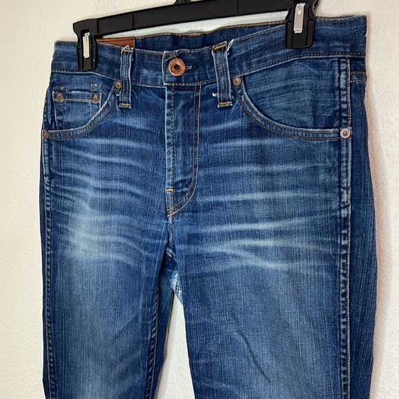 J Brand Dylan Slouched Tapered Fit Men Jeans size 28 - Picture 4 of 13